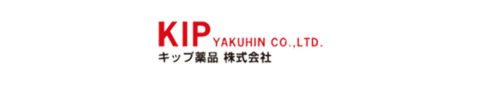 KIP YAKUHIN CO.,LTD キップ薬品株式会社