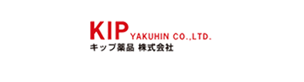 KIP YAKUHIN CO.,LTD キップ薬品株式会社